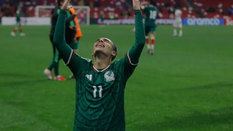 'Feyenoord toont interesse in Mexicaanse smaakmaker'
