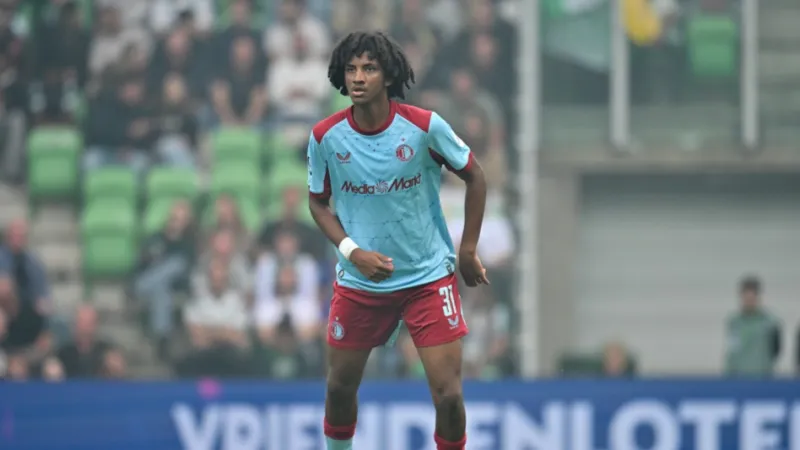‘Oud-Feyenoorder Malcolm Jeng opnieuw maanden aan de kant wegens zware blessure’