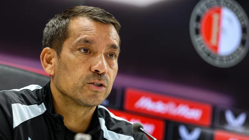 LIVESTREAM 14:15 | Persconferentie in aanloop naar eerste thuiswedstrijd