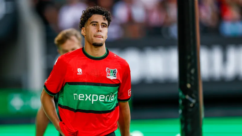 'Feyenoord target voorlopig niet inzetbaar'