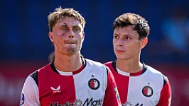 Kraaijeveld heeft duidelijke ambities bij Feyenoord
