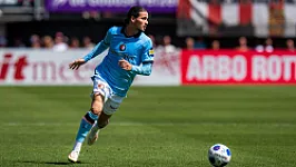 'Hadj Moussa wil alleen bij Feyenoord vertrekken voor stap naar Premier League'