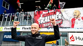 Trauner beëindigt carrière na zestien jaar profvoetbal: 'Een nieuw hoofdstuk begint'