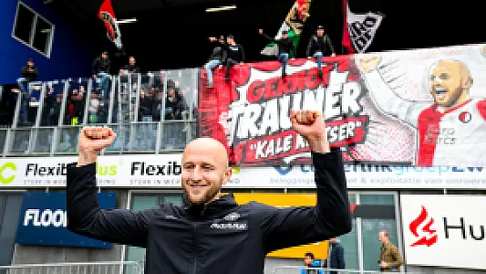 Trauner beëindigt carrière na zestien jaar profvoetbal: 'Een nieuw hoofdstuk begint'