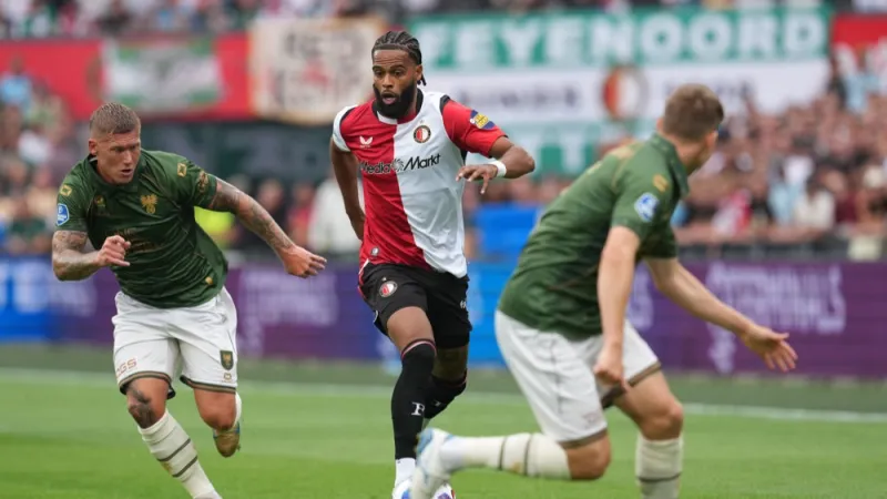 St. Juste: 'Dat hadden we al eerder kunnen doen met meer goals'