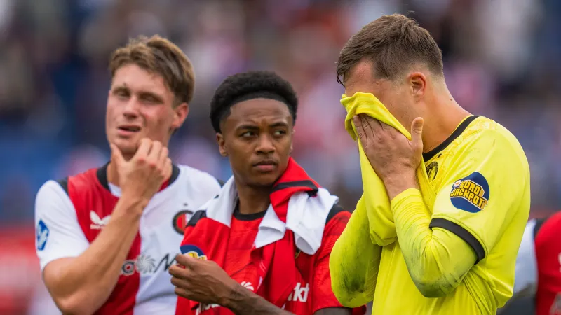 UITGELICHT | Bizarre cijfers leggen pijnlijke middag Feyenoord bloot: dit verschil is gigantisch