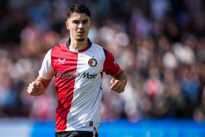 Shaqueel van Persie