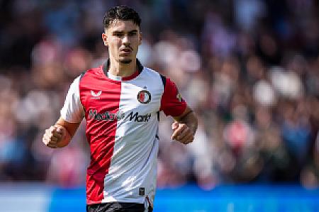 Shaqueel van Persie