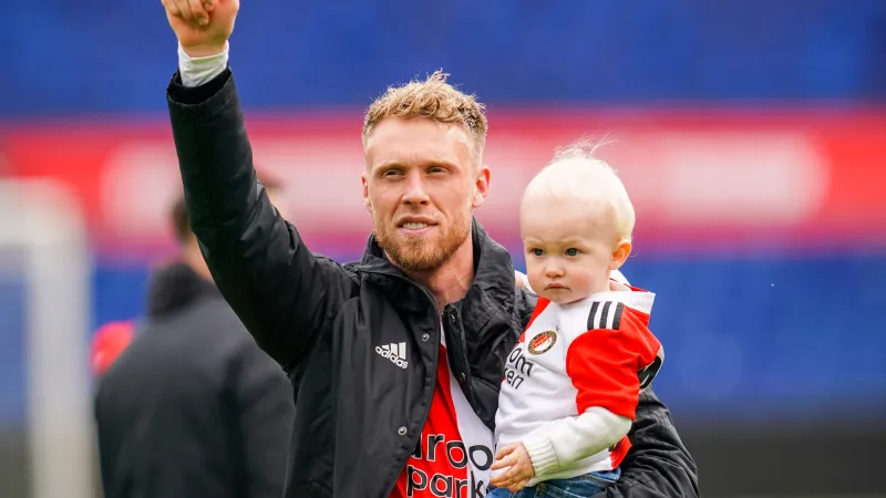 Voormalig Feyenoord-spits Nicolai Jørgensen begint aan trainersavontuur