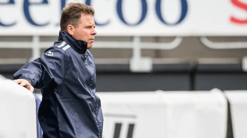 Van der Laan kraakt Feyenoord-wissel: 'De balans voor je middenveld werd verstoord'