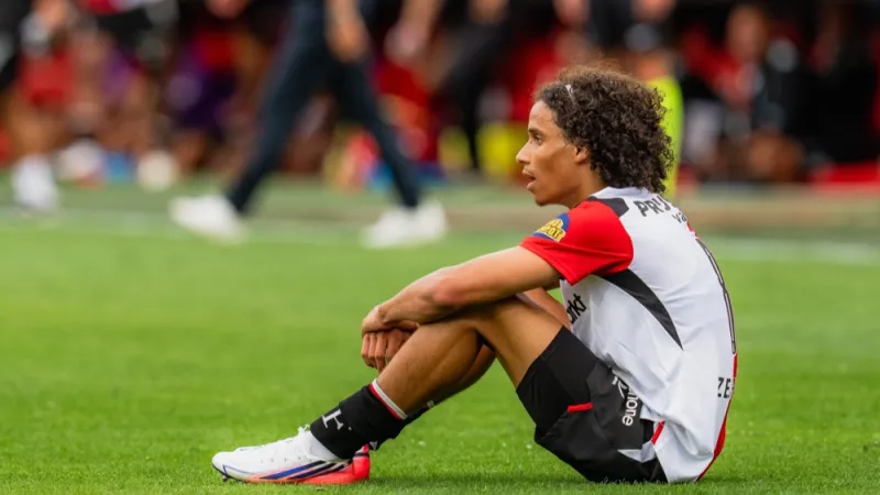 Zechiël grijpt zijn kans bij Feyenoord, deze cijfers spreken boekdelen