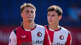 'Feyenoord ontvangt bod voor Ahmedhodžić'