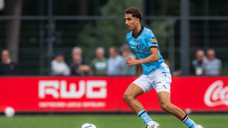 'Feyenoord ziet drie clubs interesse hebben in Targhalline: Premier League-club heeft beste papieren'