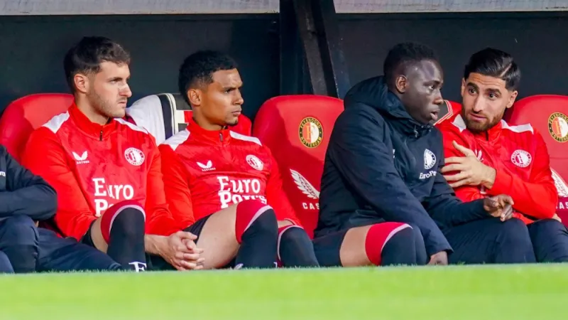 'Oud-Feyenoorder in serieuze belangstelling van Liverpool; bod van 50 miljoen van tafel geveegd'