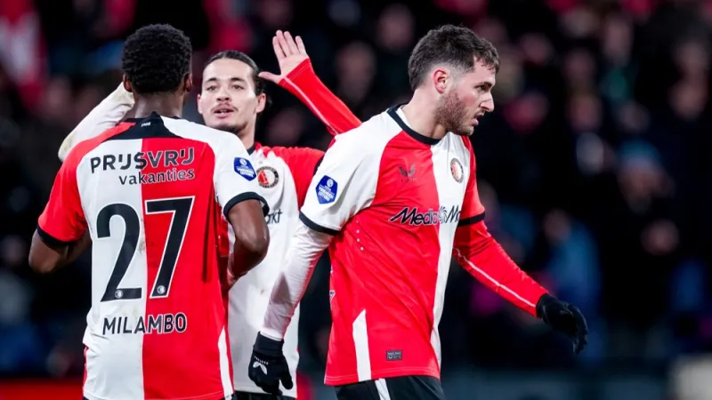 Oud-Feyenoorder kan carrière met transfer nieuw leven inblazen: 'Dit kan hem helpen om weer omhoog te klimmen'