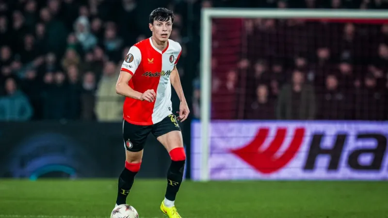 OFFICIEEL | Ahmedhodžić verruilt Feyenoord voor Burnley FC