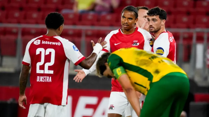 EREDIVISIE | sc Heerenveen verliest verrassend van PEC