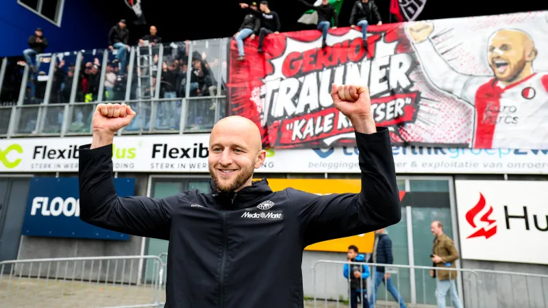 PRAAT MEE | Verdient Gernot Trauner een waardig afscheid in De Kuip?