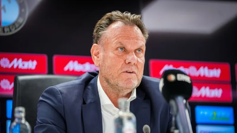 Eenhoorn: 'Ik vind het vooral verschrikkelijk voor een aantal supporters van Cambuur die gewond zijn geraakt'