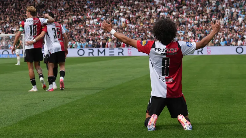 'Feyenoord-fans zijn duidelijk over Zechiël'