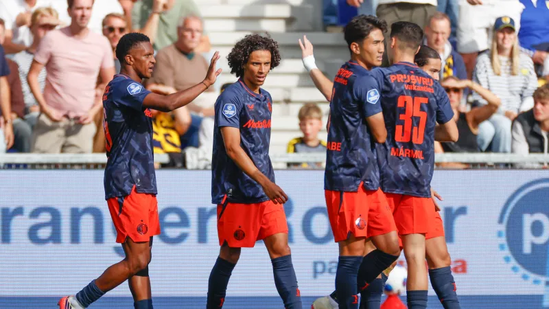 Geen vertrek meer: 'Ik kan me niet voorstellen dat Feyenoord hem nu nog verkoopt'