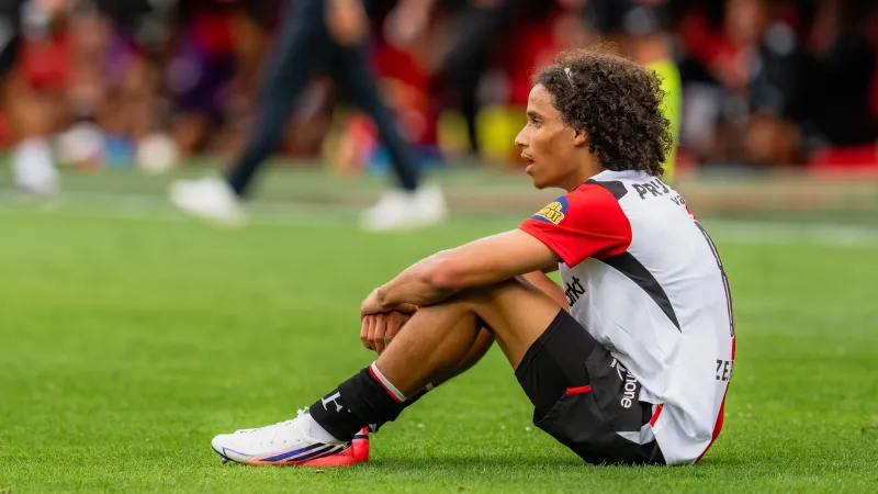 PraatMee | Is Zechiël inmiddels onverkoopbaar voor Feyenoord?