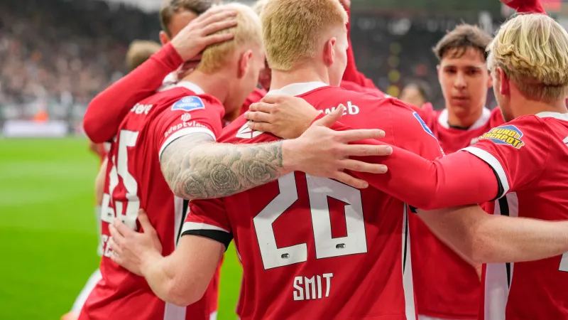 Opmerkelijk | Niet alle clubs in actie dit weekend, slechts één club nog foutloos