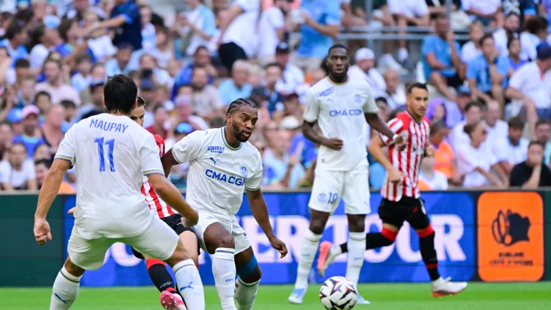 Transferhoofdpijn in Marseille mogelijk goed nieuws voor Feyenoord