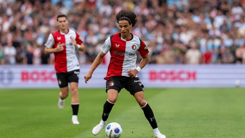 Feyenoord heeft ijzersterke onderhandelingspositie voor Zechiël na honderd miljoen euro deal van LOSC Lille