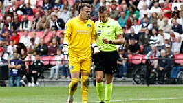 'Feyenoord informeert naar Vaessen van FC Groningen, lijkt onmogelijke opgave'