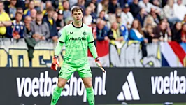 Ernst: 'Het geeft me een goed gevoel, ik wil elke dag iets doen om beter te worden'