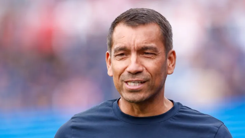 Van Bronckhorst: 'Het is een loting waarin hele mooie wedstrijden tussenzitten'
