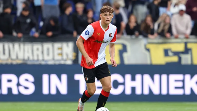 OFFICIEEL | Sam Ringeling vertrekt naar De Graafschap