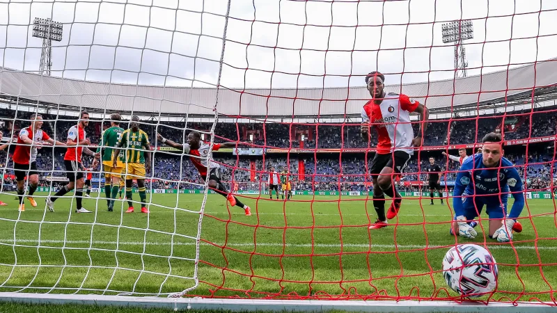 Feyenoord treft zondag een ploeg die vorig seizoen bijna niemand kon afstoppen
