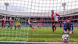 Feyenoord treft zondag een ploeg die vorig seizoen bijna niemand kon afstoppen