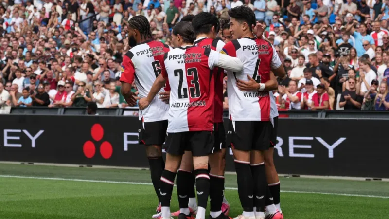 MATCHDAY | Feyenoord - ADO Den Haag