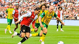 Beoordeel de Feyenoord-spelers voor de wedstrijd tegen ADO Den Haag