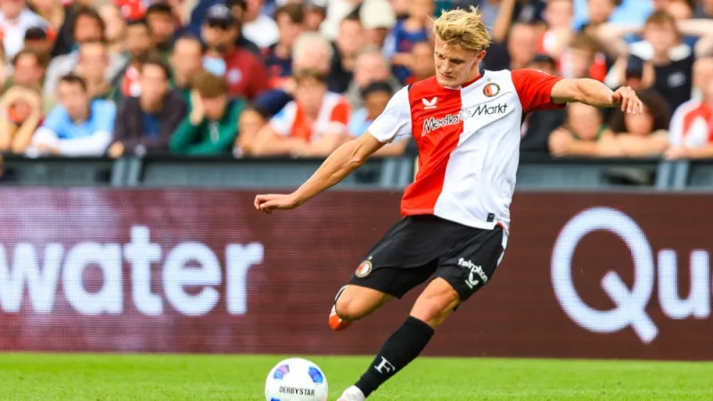 Steijn: 'Ik wil zeker blijven'