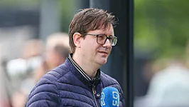 'Hij is misschien niet zo goed als menigeen zegt, want dit is niet alleen vandaag'