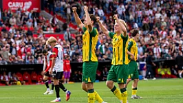 'Feyenoord heeft zichzelf tekortgedaan'
