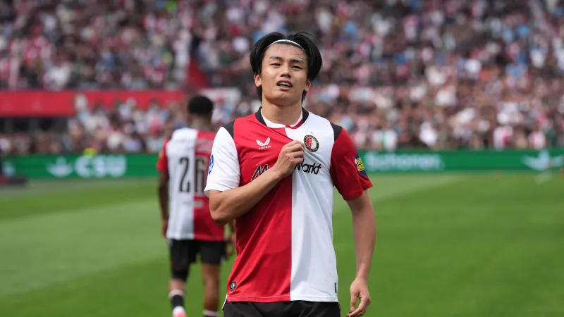 Ueda vertrekt: 'Ik denk wel dat Ueda het minst gemist gaat worden van dit rijtje'