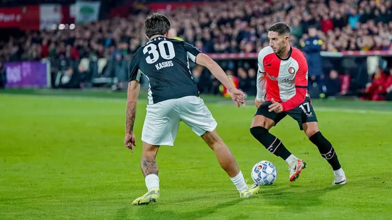 OFFICIEEL | Feyenoord en Ivanušec in onderling overleg uit elkaar