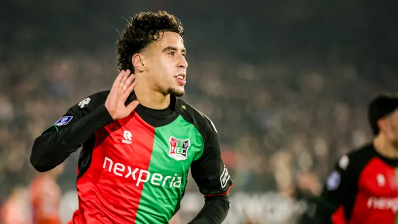 OFFICIEEL | PSV presenteert Sami Ouaissa