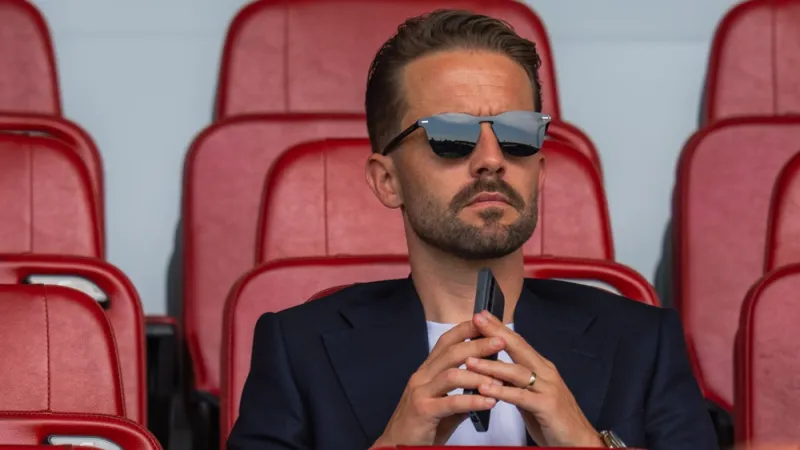 'Het geld was nodig, maar niet om nog fors te investeren in de selectie'
