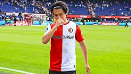 Twijfels over transfersom Ueda: 'Ik vind het niet veel voor de topscorer van Nederland en een international'