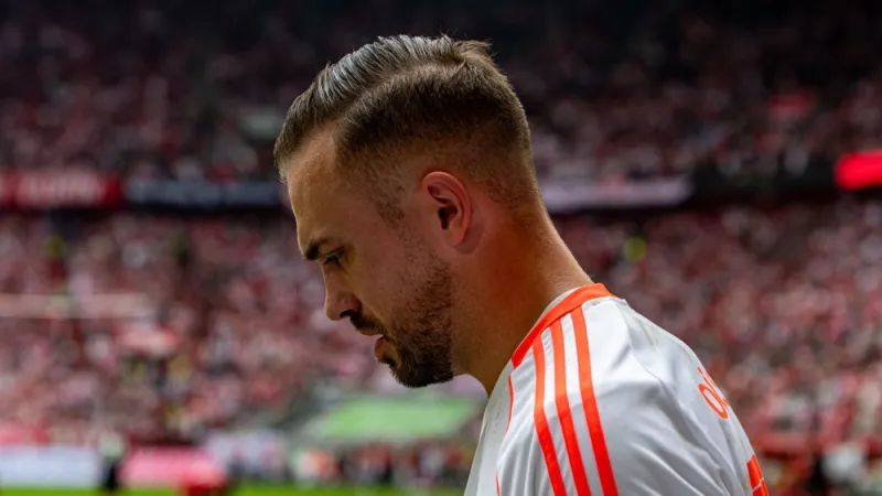 Kastenmeier: 'Een grote club in Europa en een grote club binnen het Nederlandse voetbal'