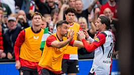 'Feyenoord en Al-Ittihad in onderhandeling over Hadj Moussa'