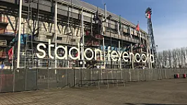 UEFA maakt Champions League-selectie Feyenoord bekend