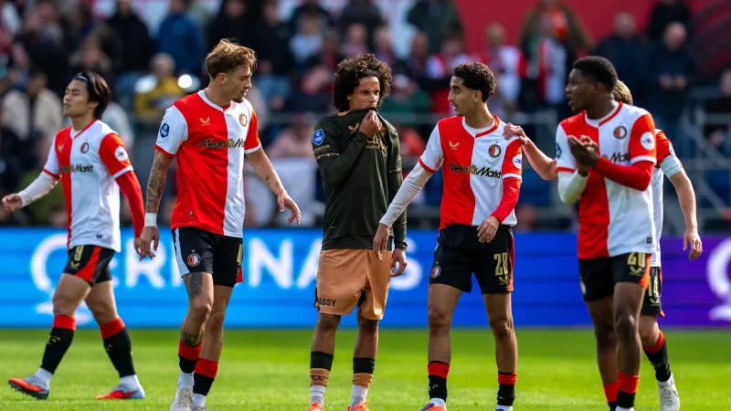Bouwen, niet kopen: 'Feyenoord wees deze miljoenen af op vier sleutelspelers'