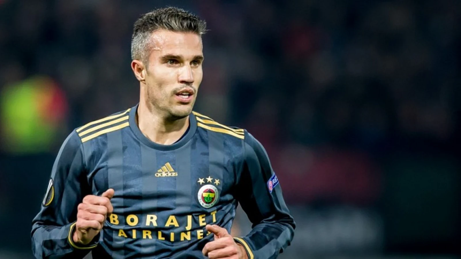 'Van Persie hoopt met Lens terug te keren bij Feyenoord'
